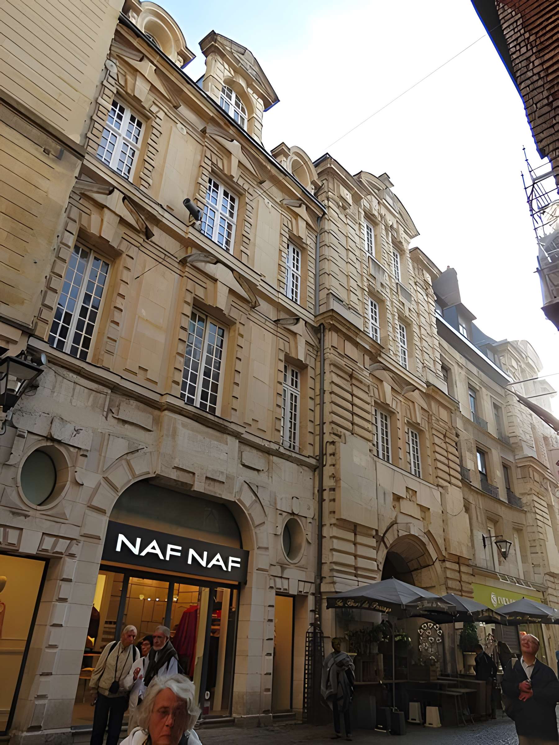 Hôtel de ville de Rouen
