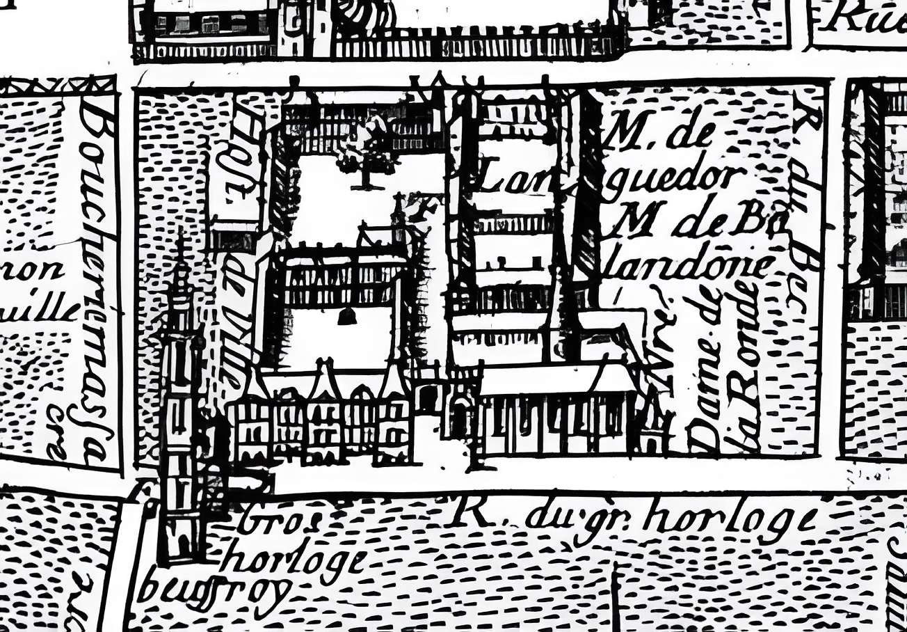 Hôtel de ville de Rouen