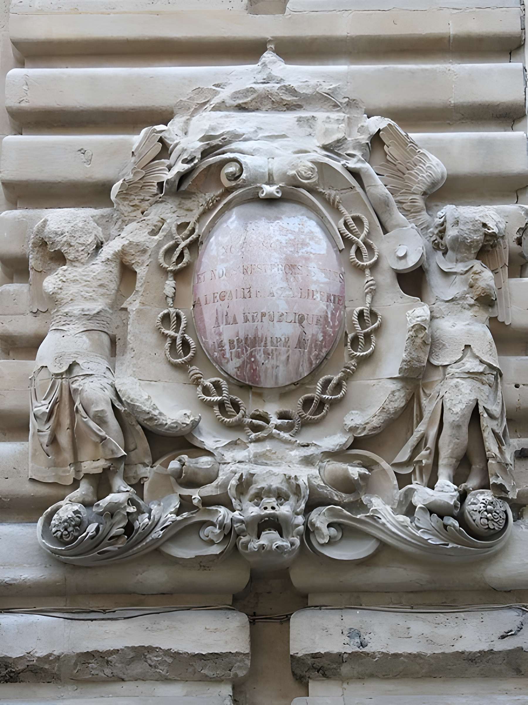 Hôtel de ville de Rouen