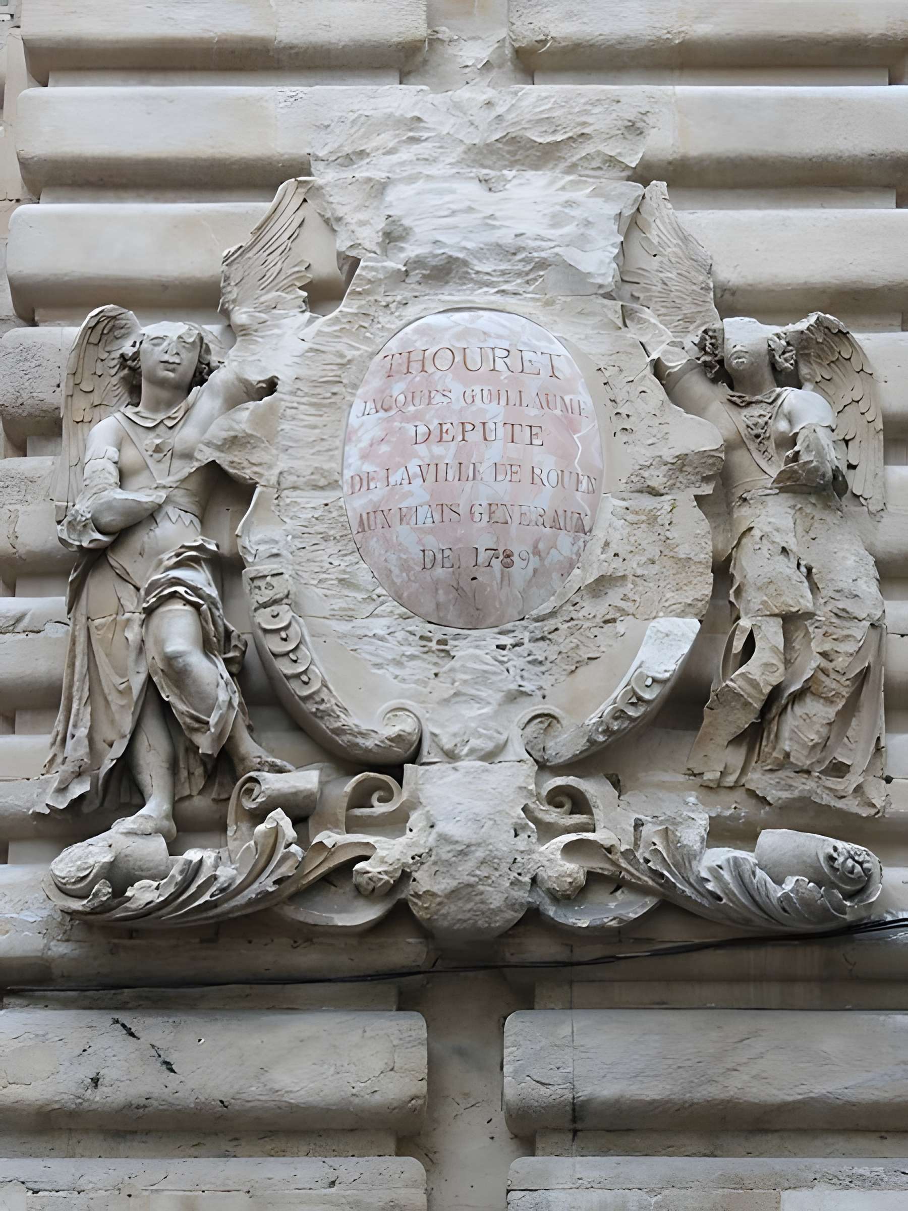 Hôtel de ville de Rouen