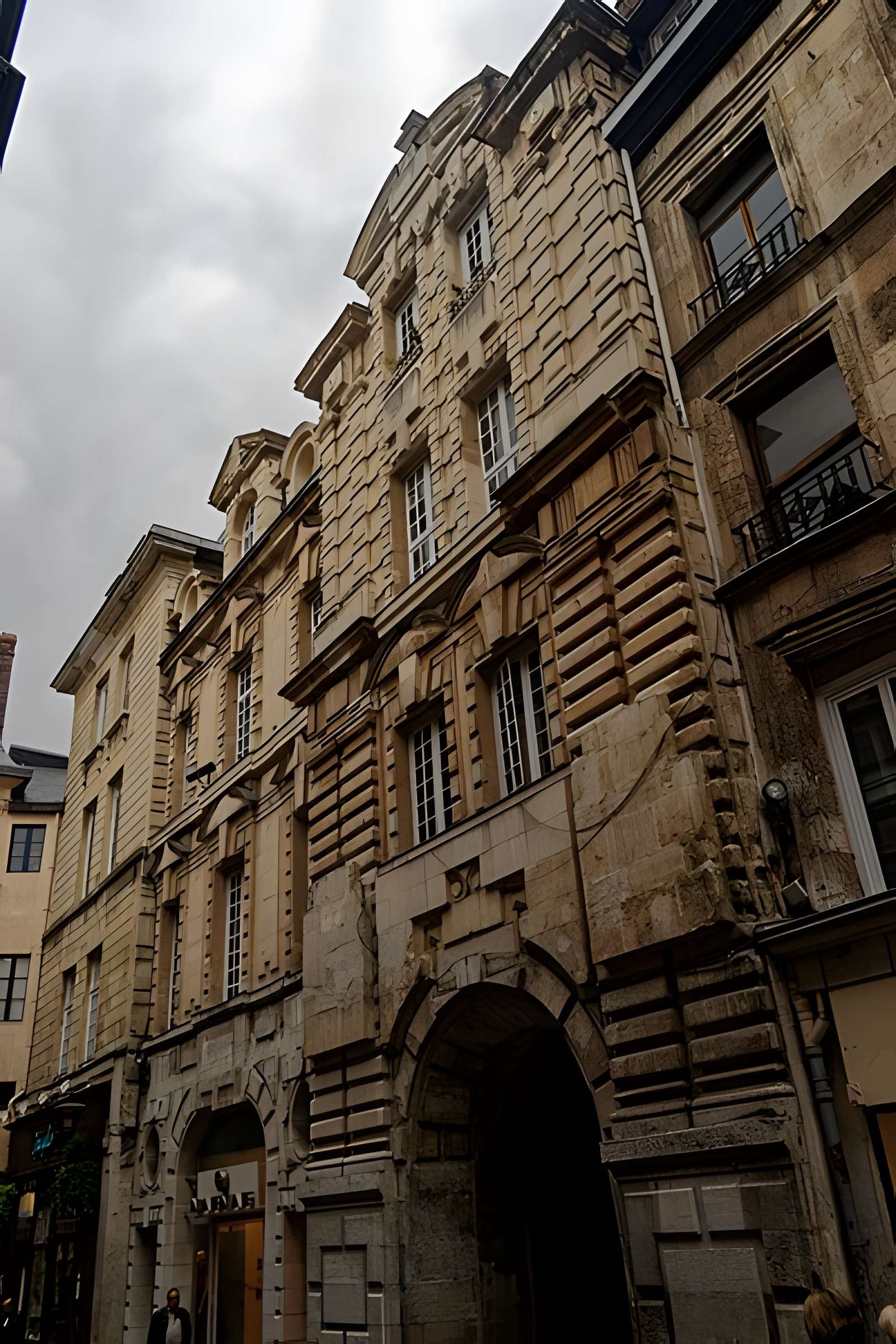 Hôtel de ville de Rouen