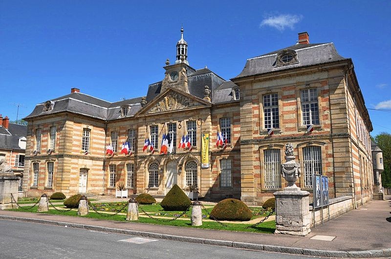 Photo de Hôtel de ville de Sainte-Menehould
