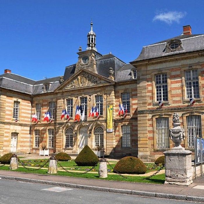Photo de Hôtel de ville de Sainte-Menehould