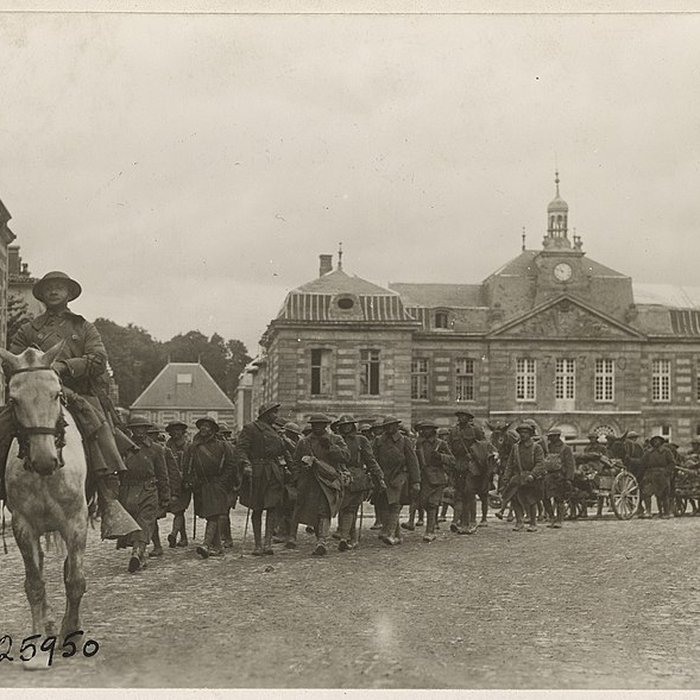 Photo de Hôtel de ville de Sainte-Menehould