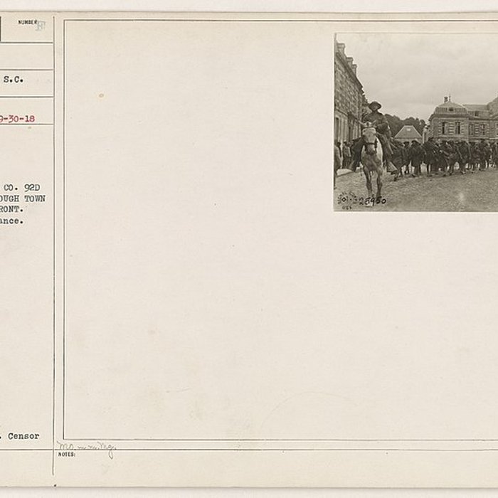 Photo de Hôtel de ville de Sainte-Menehould