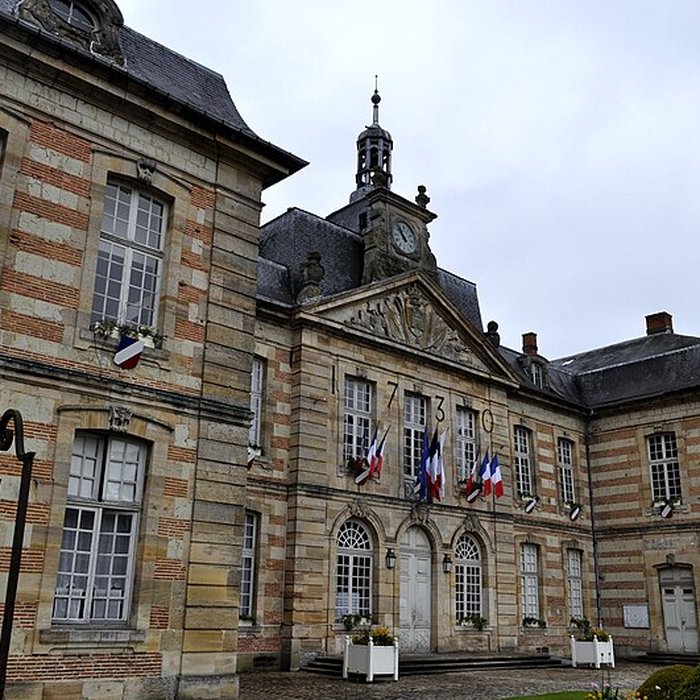 Photo de Hôtel de ville de Sainte-Menehould