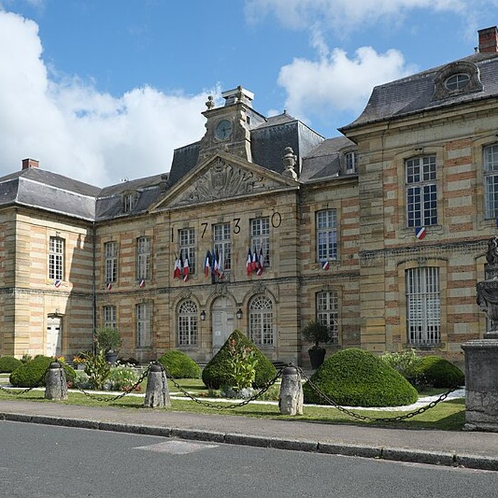 Photo de Hôtel de ville de Sainte-Menehould