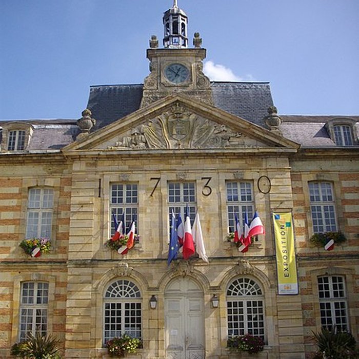 Photo de Hôtel de ville de Sainte-Menehould