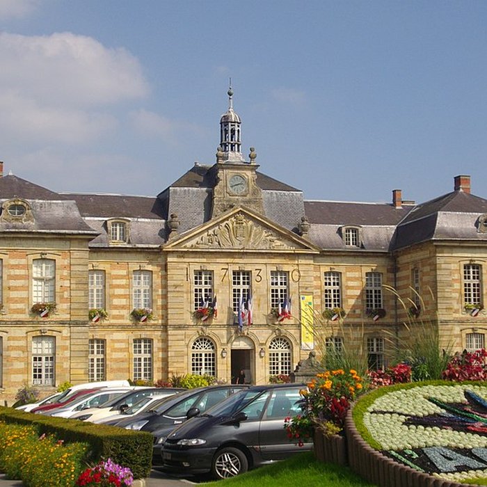 Photo de Hôtel de ville de Sainte-Menehould