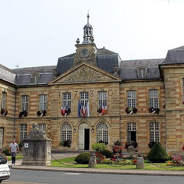 Hôtel de ville de Sainte-Menehould