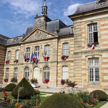 Hôtel de ville de Sainte-Menehould