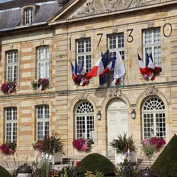 Hôtel de ville de Sainte-Menehould