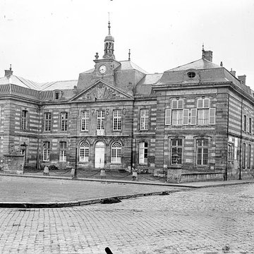 Hôtel de ville de Sainte-Menehould