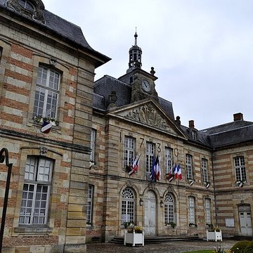 Hôtel de ville de Sainte-Menehould