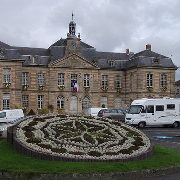 Hôtel de ville de Sainte-Menehould