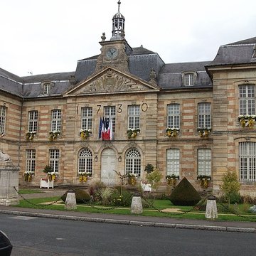 Hôtel de ville de Sainte-Menehould