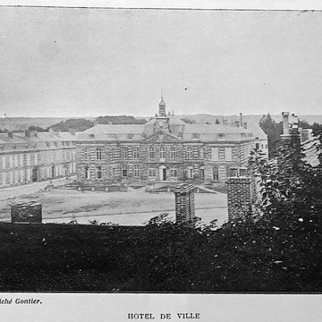Hôtel de ville de Sainte-Menehould