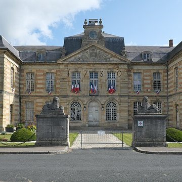 Hôtel de ville de Sainte-Menehould
