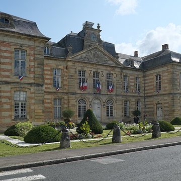 Hôtel de ville de Sainte-Menehould