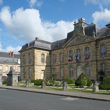 Hôtel de ville de Sainte-Menehould
