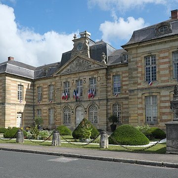 Hôtel de ville de Sainte-Menehould