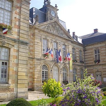 Hôtel de ville de Sainte-Menehould