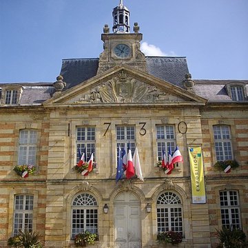 Hôtel de ville de Sainte-Menehould
