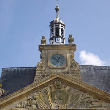 Hôtel de ville de Sainte-Menehould