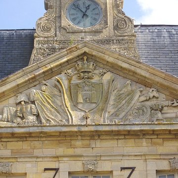Hôtel de ville de Sainte-Menehould