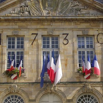 Hôtel de ville de Sainte-Menehould