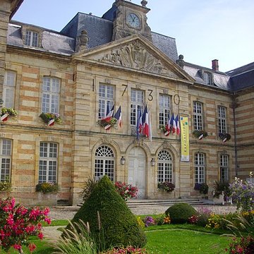 Hôtel de ville de Sainte-Menehould