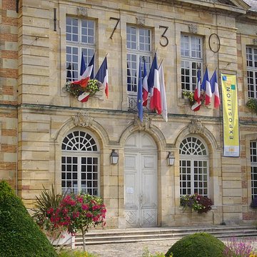 Hôtel de ville de Sainte-Menehould