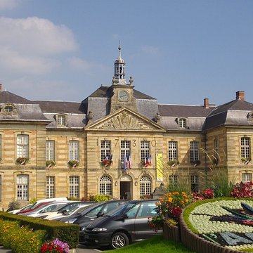 Hôtel de ville de Sainte-Menehould
