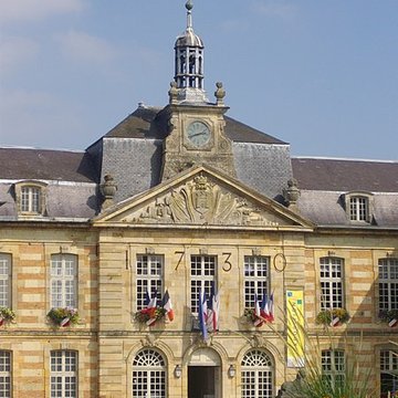 Hôtel de ville de Sainte-Menehould