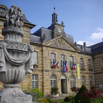 Hôtel de ville de Sainte-Menehould