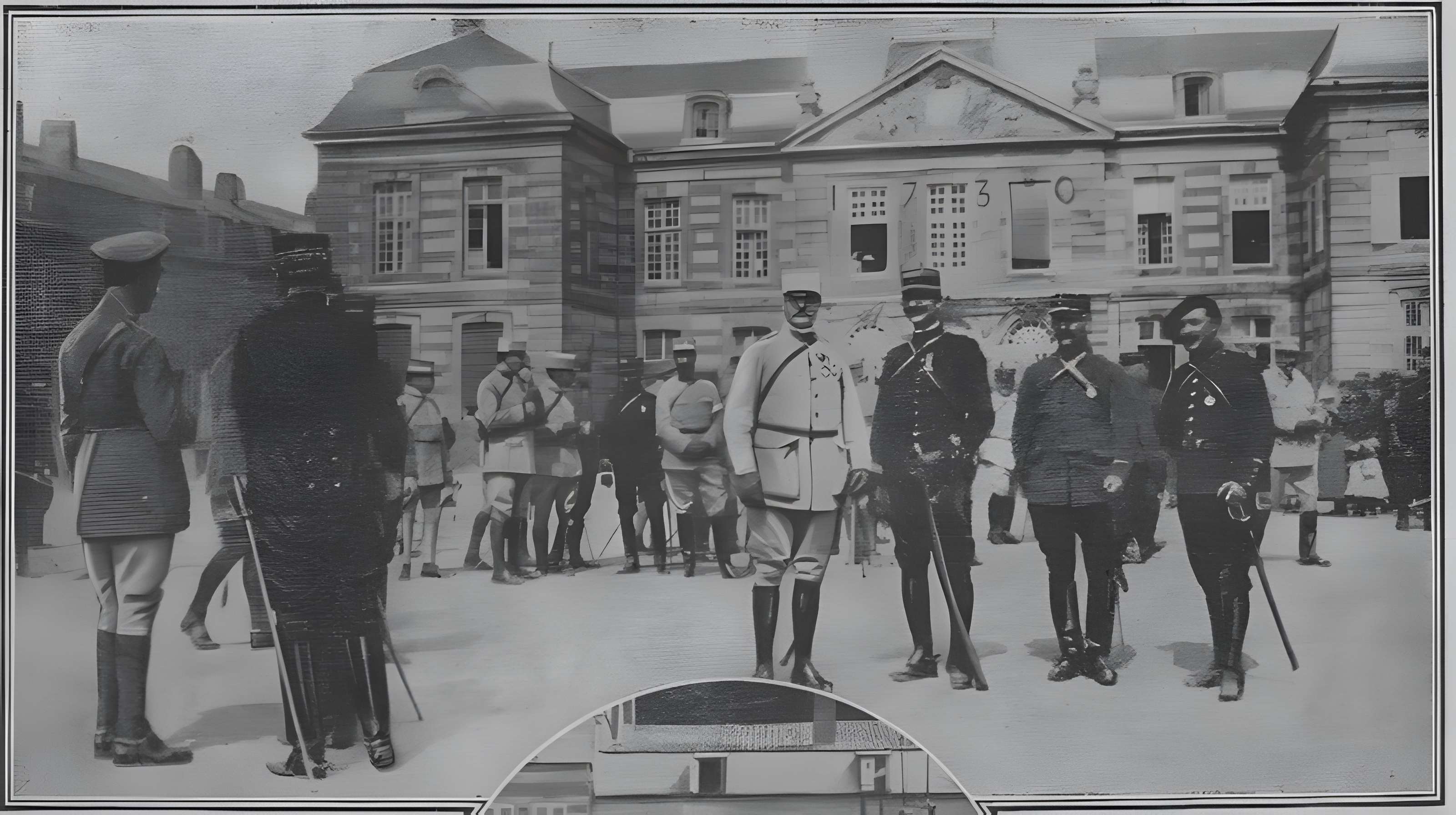 Hôtel de ville de Sainte-Menehould