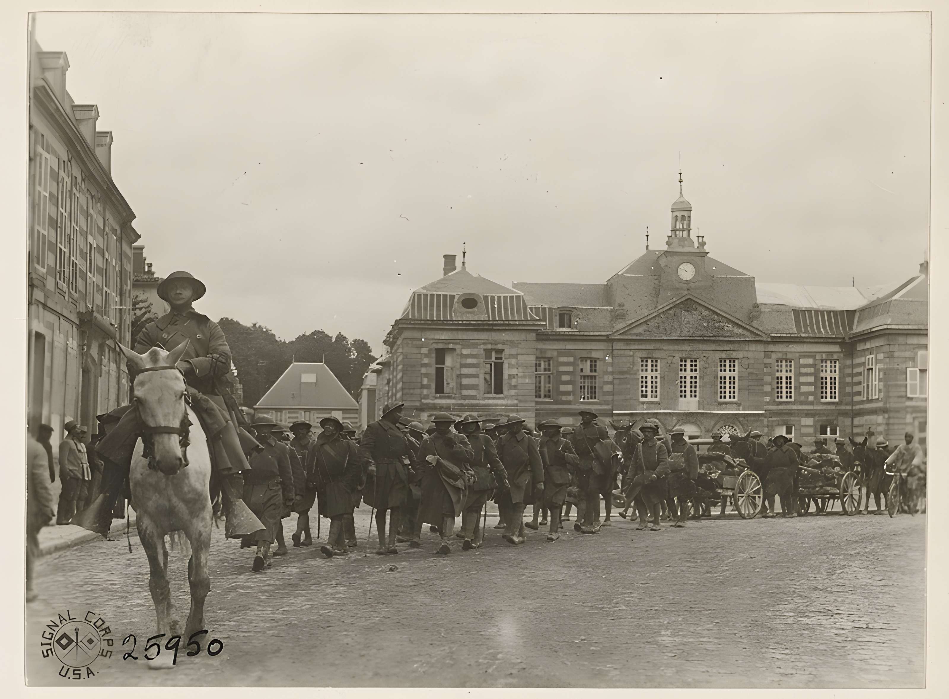 Hôtel de ville de Sainte-Menehould