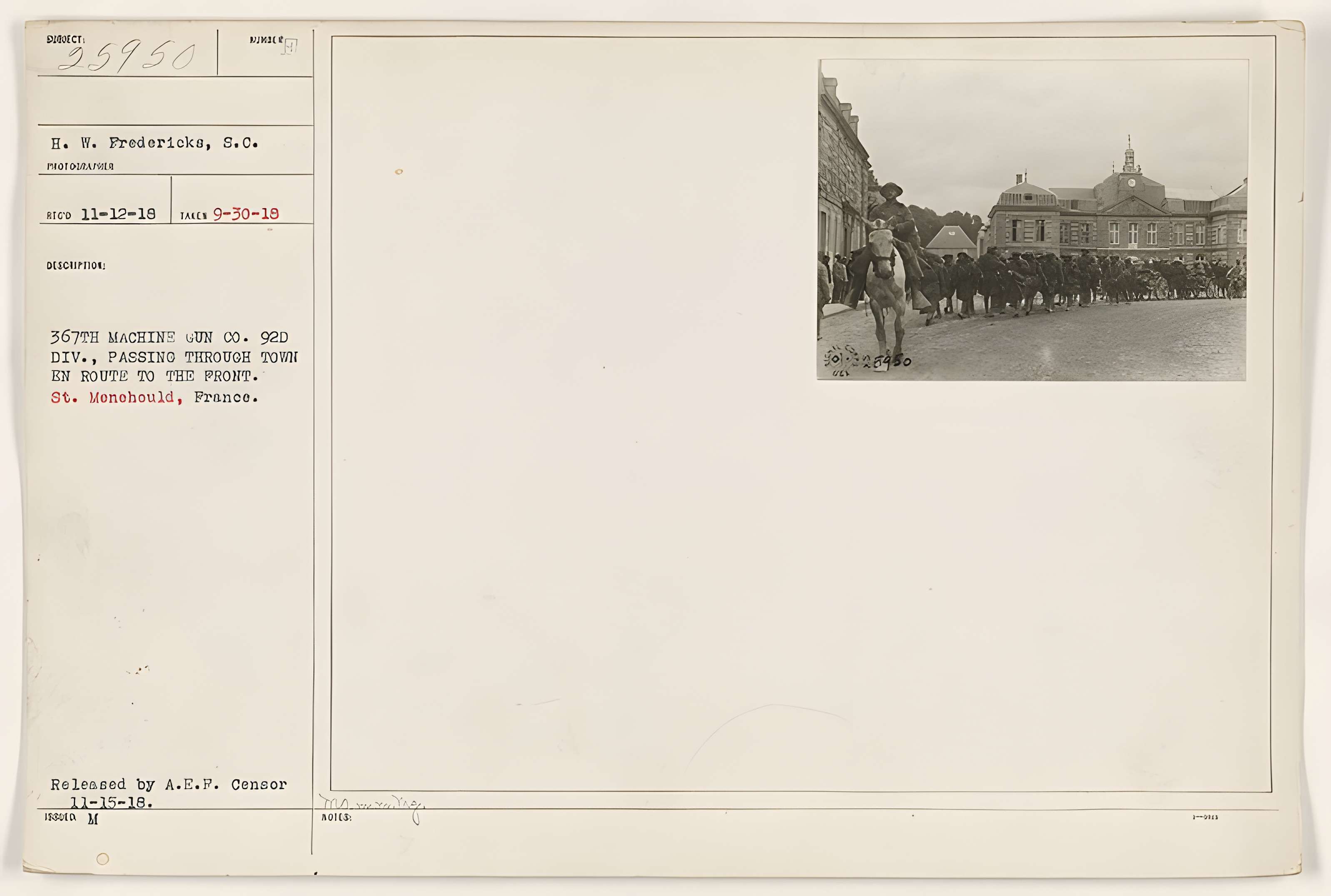 Hôtel de ville de Sainte-Menehould