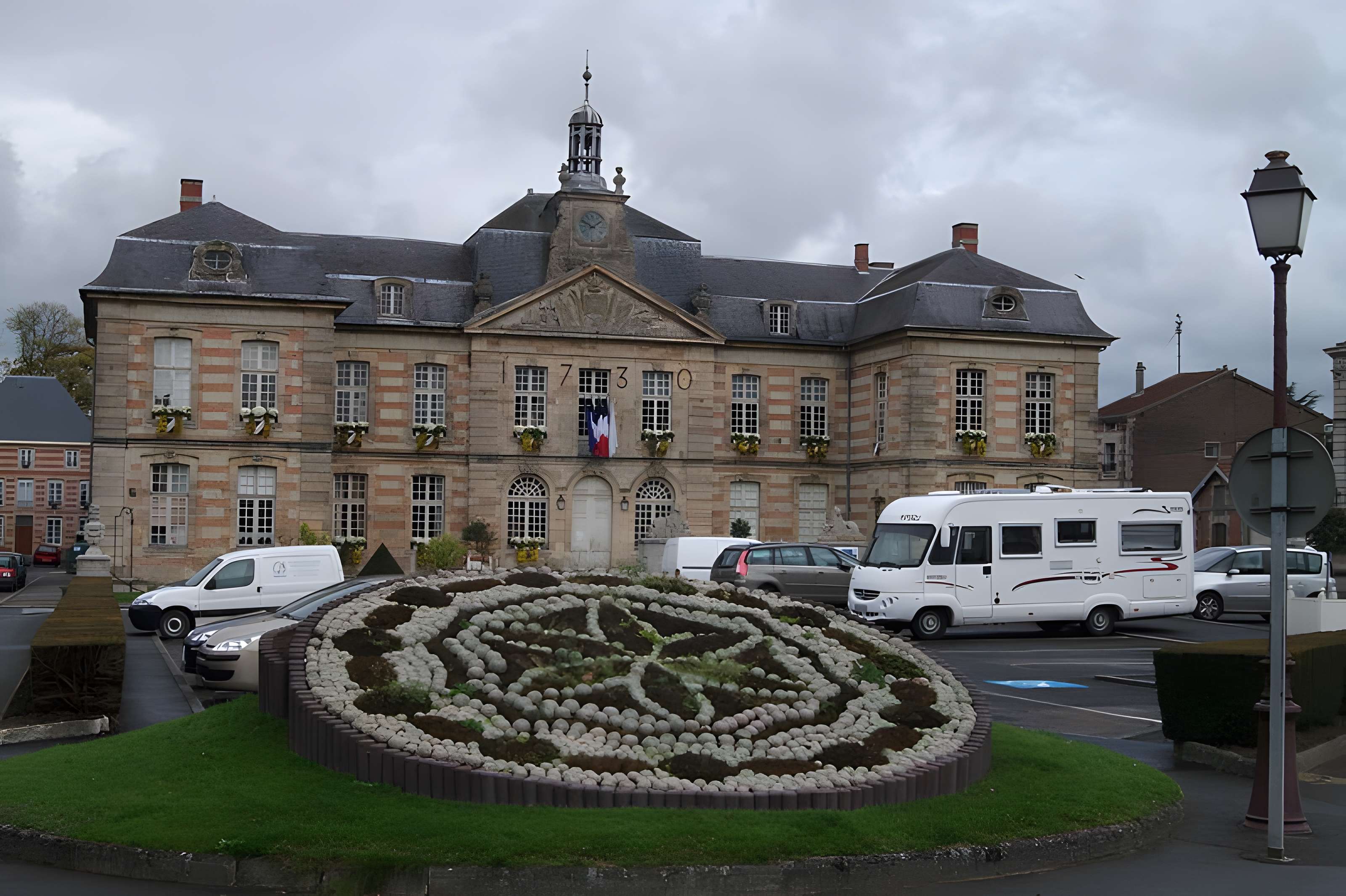 Hôtel de ville de Sainte-Menehould