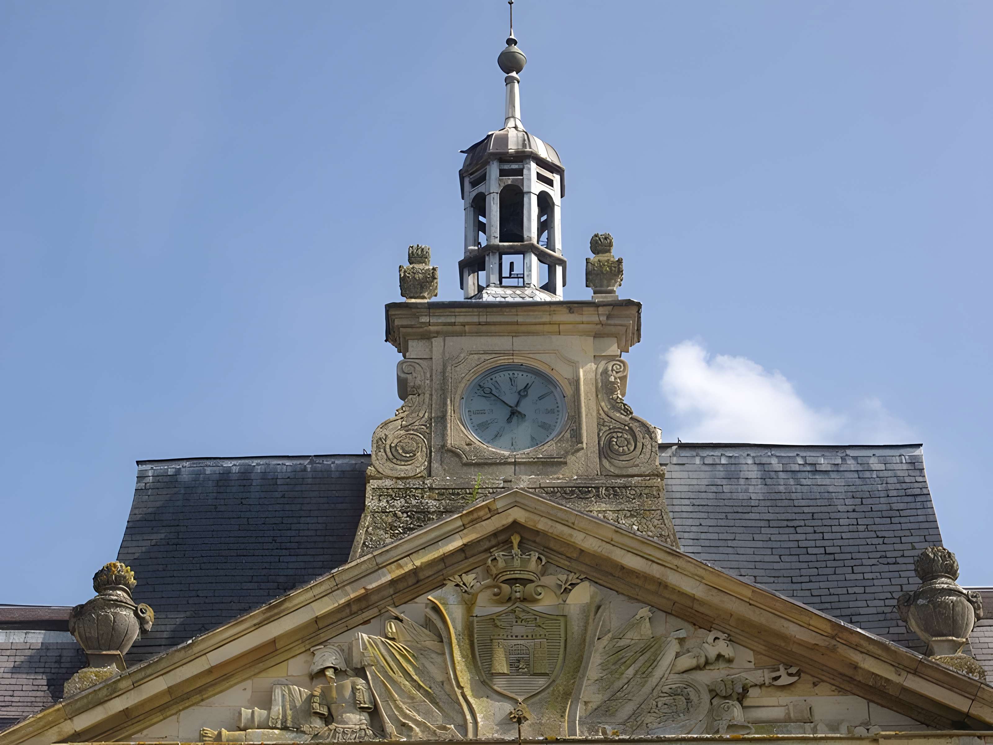 Hôtel de ville de Sainte-Menehould