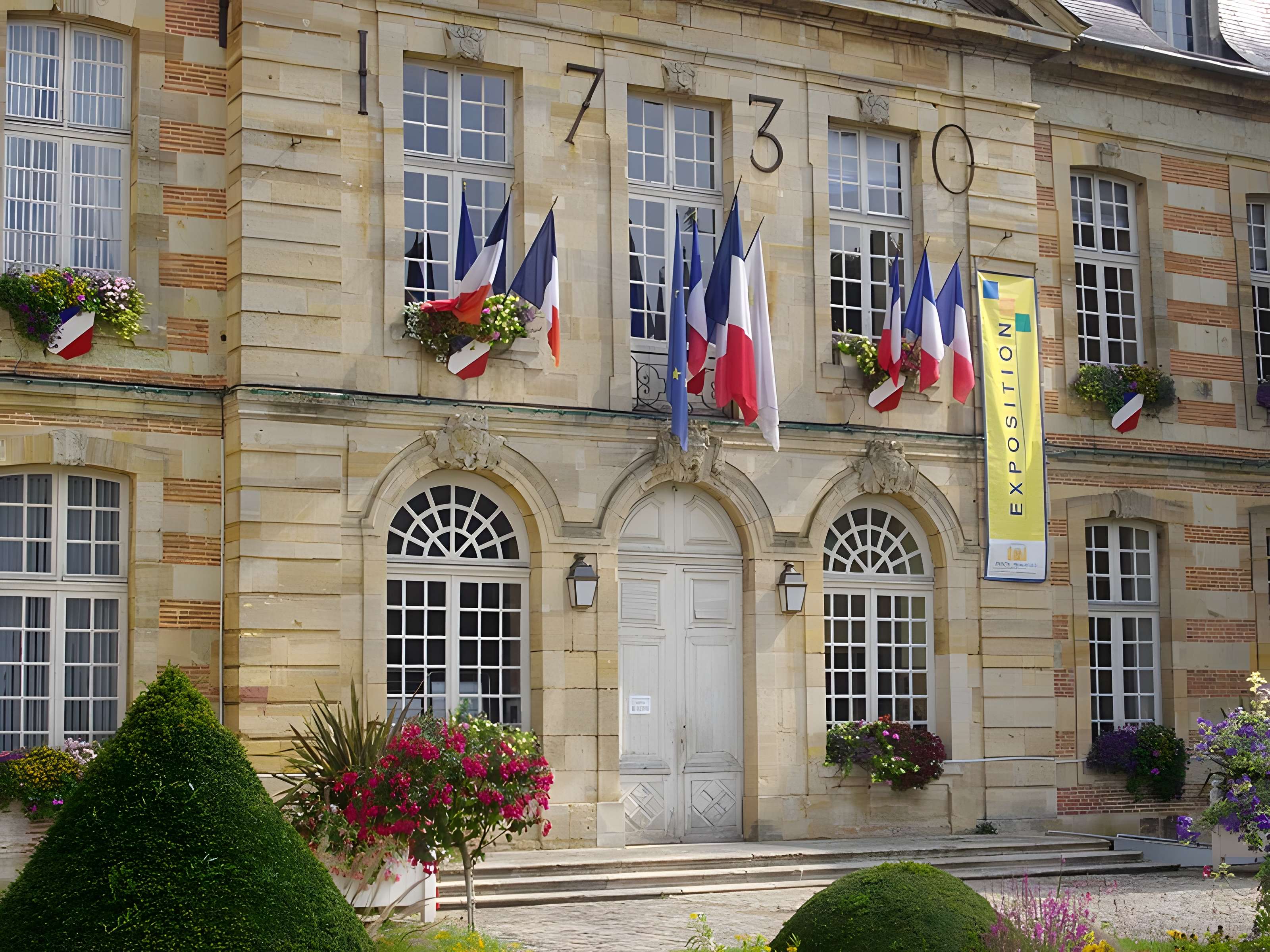 Hôtel de ville de Sainte-Menehould