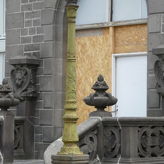 Photo de Hôtel de ville de Saint-Flour