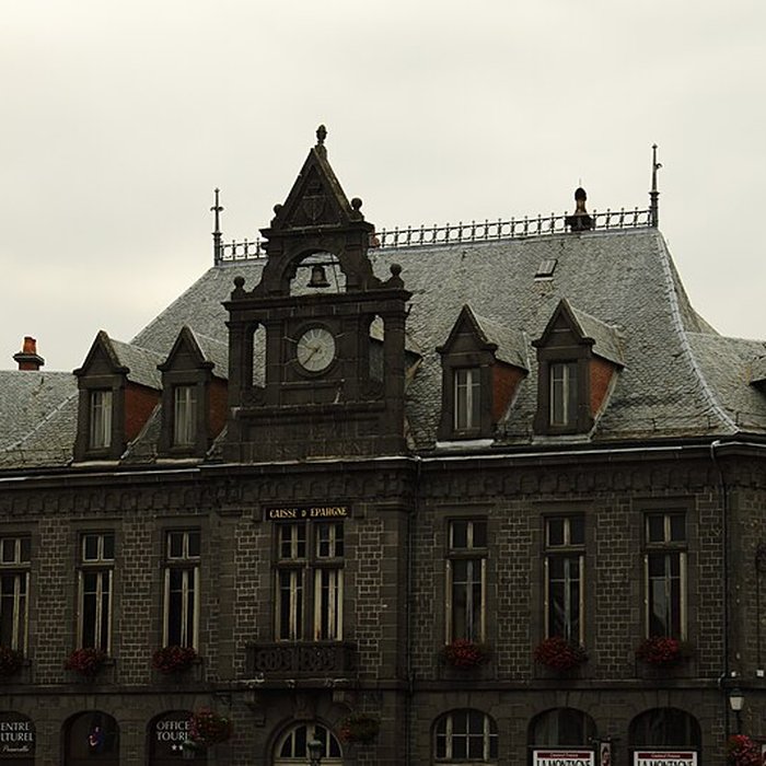 Photo de Hôtel de ville de Saint-Flour