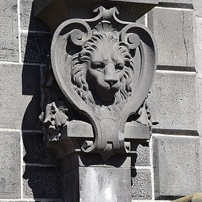 Photo de Hôtel de ville de Saint-Flour