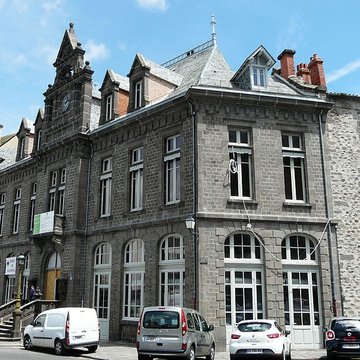 Hôtel de ville de Saint-Flour
