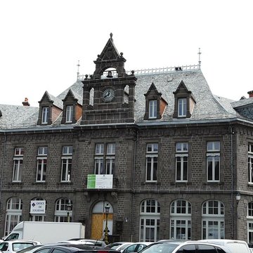Hôtel de ville de Saint-Flour