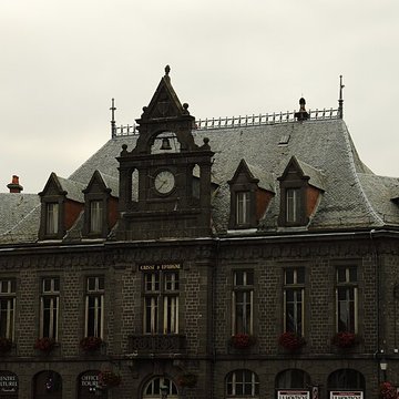 Hôtel de ville de Saint-Flour