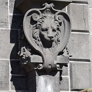 Hôtel de ville de Saint-Flour