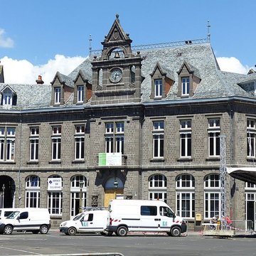 Hôtel de ville de Saint-Flour
