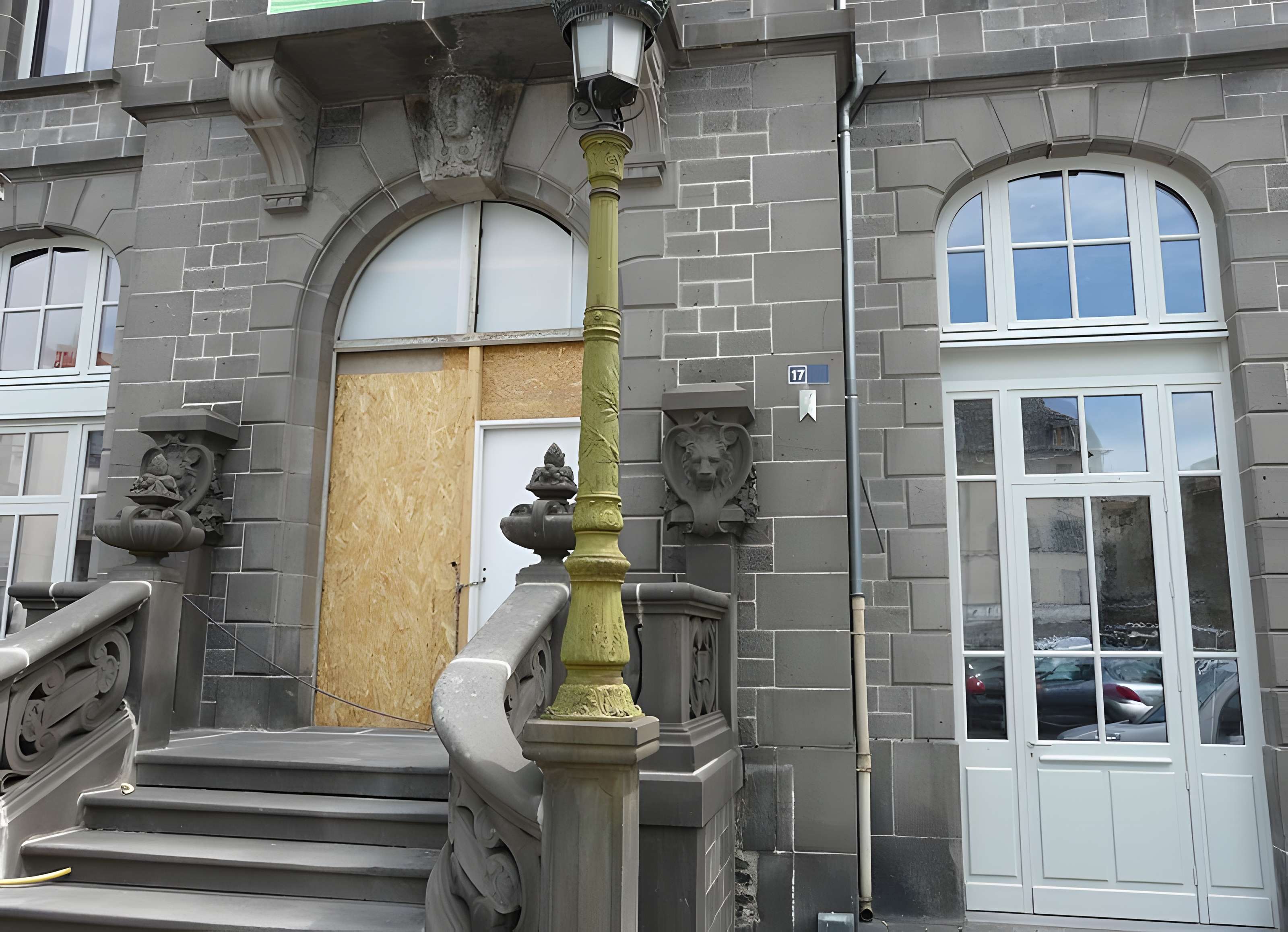 Hôtel de ville de Saint-Flour